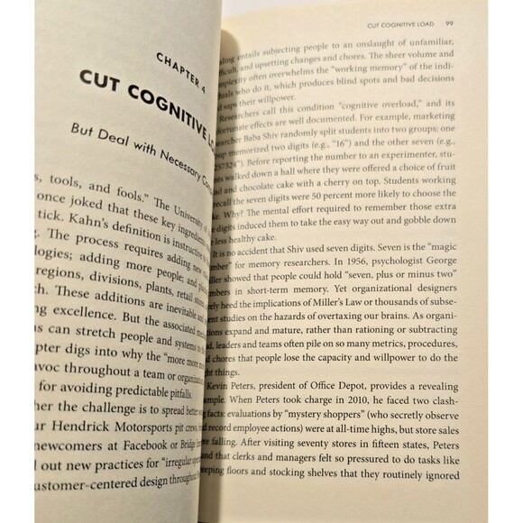 Scaling Up Excellence by Robert I. Sutton and Huggy Rao Signed - Picture 7 of 9